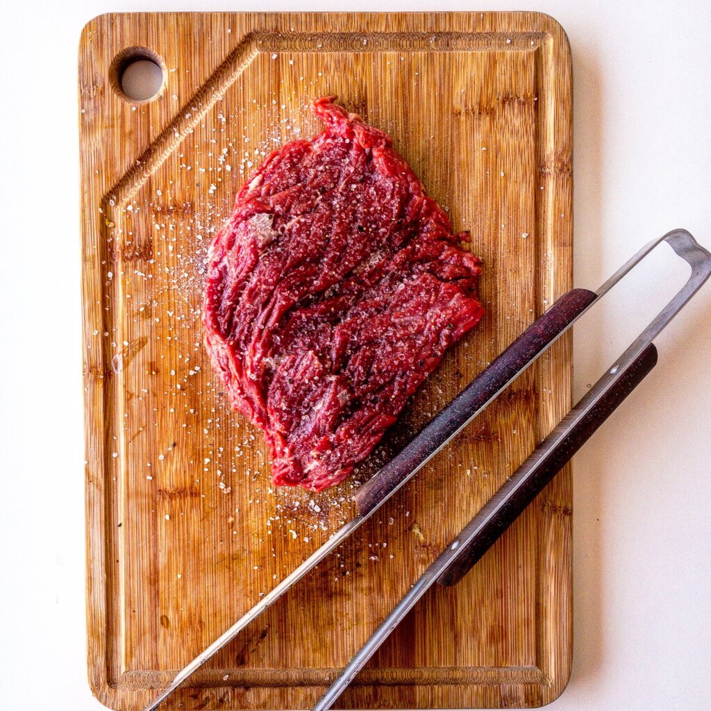 Hackfleisch